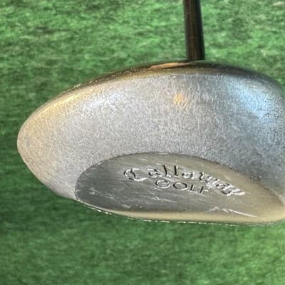 Callaway Big Bertha War Bird 3 Wood RCH 96 Light Flex RH Fairway Golf Club - Thumbnail 4