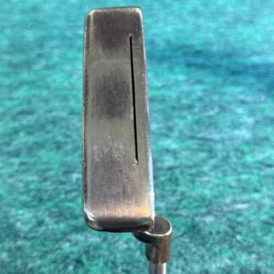 Vintage Ping Anser Putter Karsten Phoenix AZ USA Pingman Grip Golf Blade - Thumbnail 4