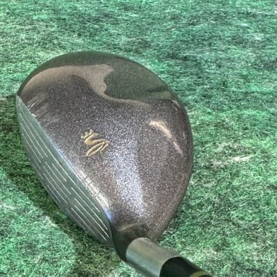 King Cobra Offset 3 Wood Steel Shaft Stiff Firm .350 Oversize Golf Club - Thumbnail 3
