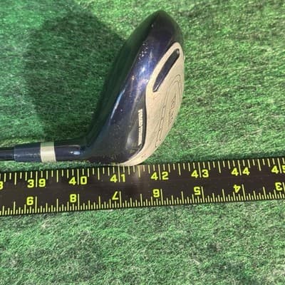 Texan Classics Distance 7 Wood 21° RH Regular Flex Graphite Fairway Club - Thumbnail 6