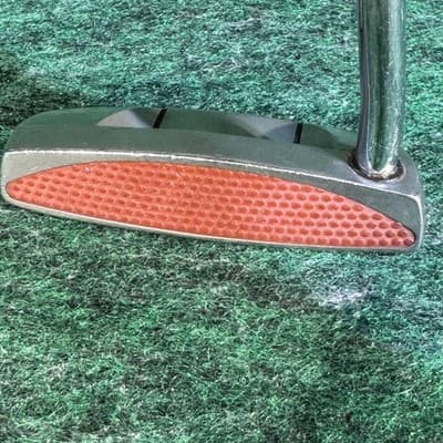 TaylorMade Nubbins M4s Putter 35in Honeycomb Insert RH Steel Classic - Thumbnail 3