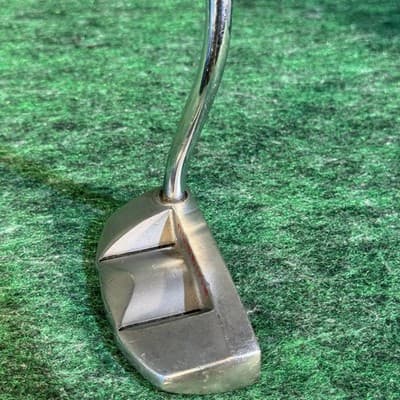 TaylorMade Nubbins M4s Putter 35in Honeycomb Insert RH Steel Classic - Thumbnail 4