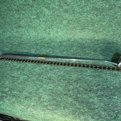 TaylorMade Nubbins M4s Putter 35in Honeycomb Insert RH Steel Classic - Thumbnail 5