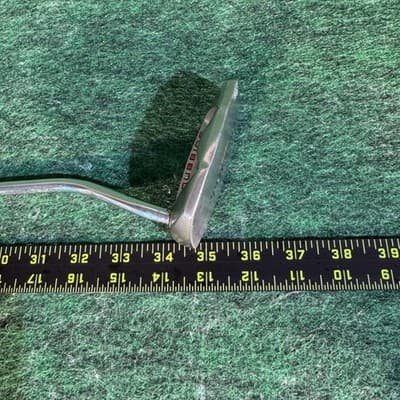 TaylorMade Nubbins M4s Putter 35in Honeycomb Insert RH Steel Classic - Thumbnail 6