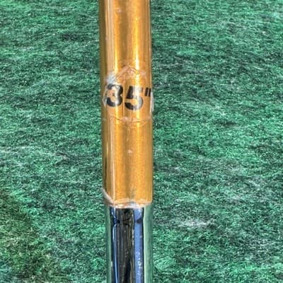 TaylorMade Nubbins M4s Putter 35in Honeycomb Insert RH Steel Classic - Thumbnail 8