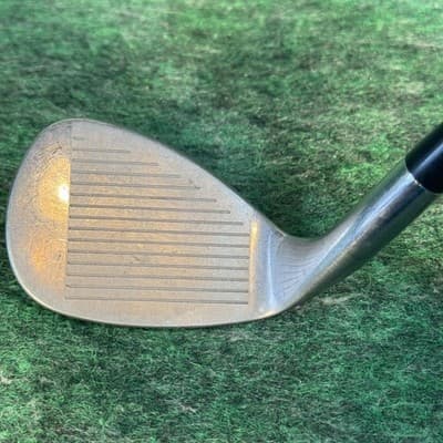 Adams Golf SC Spin Control Sand Wedge Womens RH Ladies Graphite Silver Club - Thumbnail 2