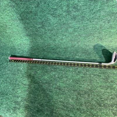 Adams Golf SC Spin Control Sand Wedge Womens RH Ladies Graphite Silver Club - Thumbnail 4