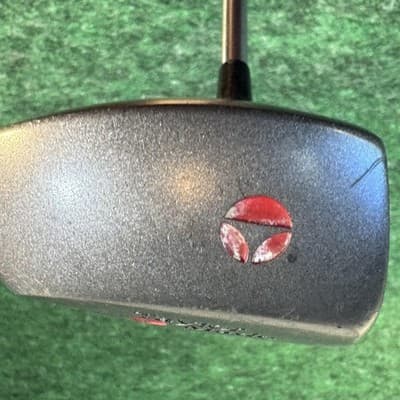 TaylorMade System 2 Midsize 1 Wood Driver 10.5° Steel Shaft RH Vintage - Thumbnail 4