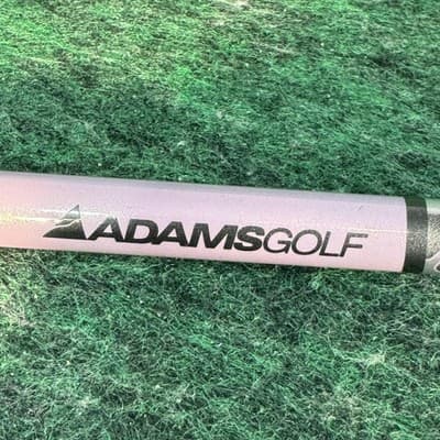 Adams Golf SC Spin Control Sand Wedge Womens RH Ladies Graphite Silver Club - Thumbnail 7