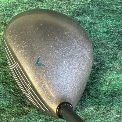 Callaway Big Bertha Hawk Eye 5 Wood 43in RH Regular Flex Steel Shaft - Thumbnail 3