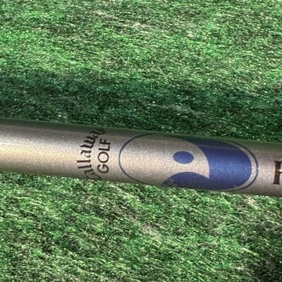 Callaway Big Bertha Hawk Eye 5 Wood 43in RH Regular Flex Steel Shaft - Thumbnail 7