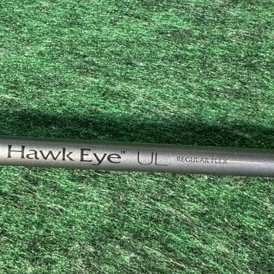 Callaway Big Bertha Hawk Eye 5 Wood 43in RH Regular Flex Steel Shaft - Thumbnail 8