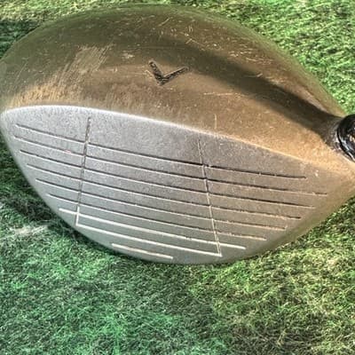 Callaway Big Bertha War Bird 3 Wood RCH 96 Light Flex RH Fairway Golf Club - Thumbnail 2