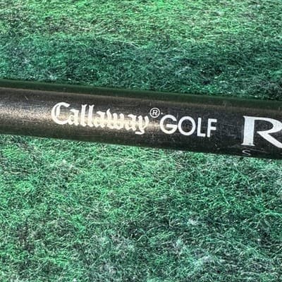 Callaway Big Bertha War Bird 3 Wood RCH 96 Light Flex RH Fairway Golf Club - Thumbnail 7