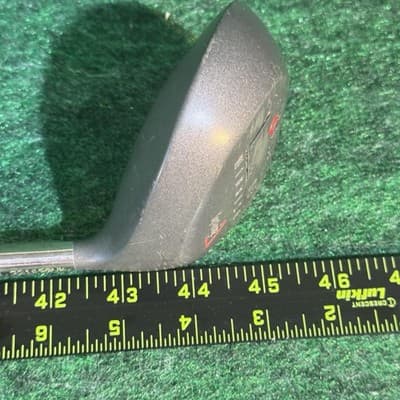 TaylorMade System 2 Midsize 1 Wood Driver 10.5° Steel Shaft RH Vintage - Thumbnail 6