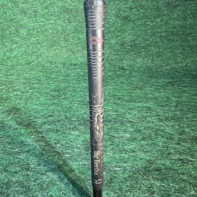 Callaway Big Bertha War Bird 3 Wood RCH 96 Light Flex RH Fairway Golf Club - Thumbnail 9