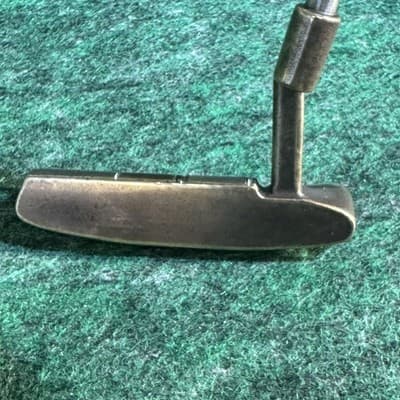Vintage Ping Anser Putter Karsten Phoenix AZ USA Pingman Grip Golf Blade - Thumbnail 3
