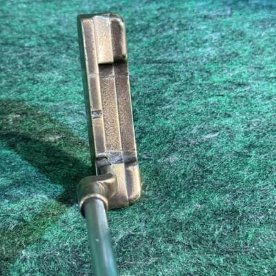 Vintage Ping Anser Putter Karsten Phoenix AZ USA Pingman Grip Golf Blade - Thumbnail 6