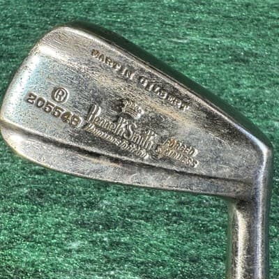 Vintage Kenneth Smith Forged Iron Set 4 5 6 8 9 19 60 Stainless Steel - Thumbnail 5