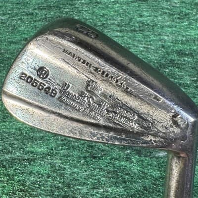 Vintage Kenneth Smith Forged Iron Set 4 5 6 8 9 19 60 Stainless Steel - Thumbnail 10