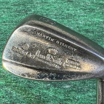 Vintage Kenneth Smith Forged Iron Set 4 5 6 8 9 19 60 Stainless Steel - Thumbnail 12