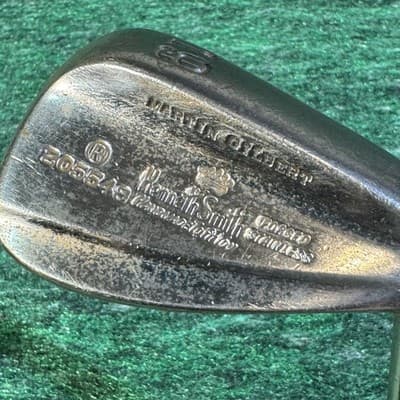 Vintage Kenneth Smith Forged Iron Set 4 5 6 8 9 19 60 Stainless Steel - Thumbnail 14