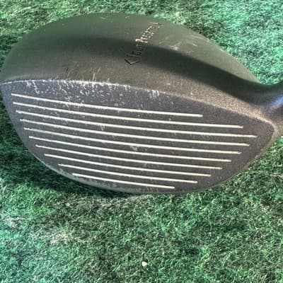 TaylorMade System 2 Midsize 1 Wood Driver 10.5° Steel Shaft RH Vintage - Thumbnail 2