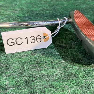 TaylorMade Nubbins M4s Putter 35in Honeycomb Insert RH Steel Classic - Thumbnail 11