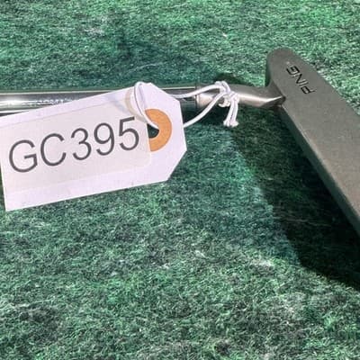 Vintage Ping Anser 4 Putter Blade Karsten Mfg USA Golf Club Steel Shaft RH - Thumbnail 9