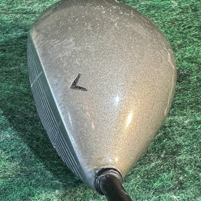 Callaway Big Bertha War Bird 3 Wood RCH 96 Light Flex RH Fairway Golf Club - Thumbnail 3