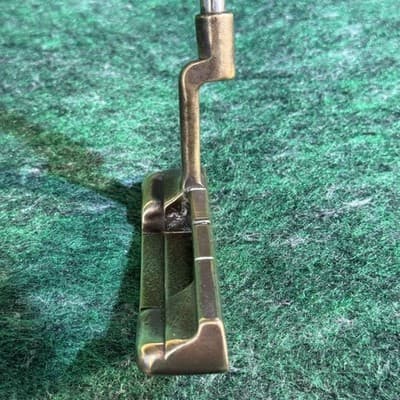 Vintage Ping Anser Putter Karsten Phoenix AZ USA Pingman Grip Golf Blade - Thumbnail 5