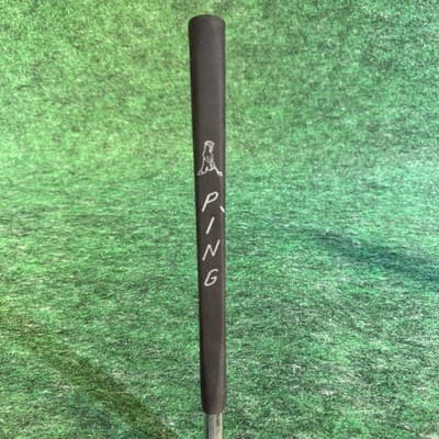 Vintage Ping Anser Putter Karsten Phoenix AZ USA Pingman Grip Golf Blade - Thumbnail 9