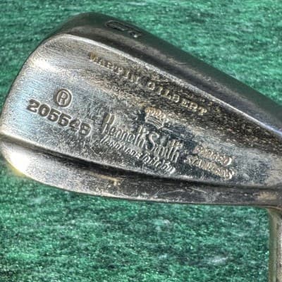 Vintage Kenneth Smith Forged Iron Set 4 5 6 8 9 19 60 Stainless Steel - Thumbnail 8