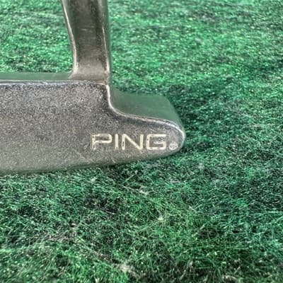 Ping Eye 2 Putter Right Handed 36 Inch Super Stroke Fatso 5.0 Vintage - Thumbnail 6