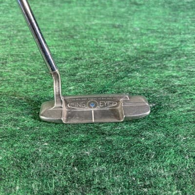 Ping Eye 2 Putter Right Handed 36 Inch Super Stroke Fatso 5.0 Vintage - Thumbnail 5