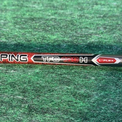 Ping G20 Hybrid 27° RH Ladies L-Flex TFC 169H Graphite - Thumbnail 7