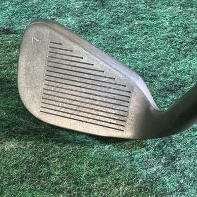 Pro Pride Z-Model Iron Set 4 5 7 9 10 Apollo AP46 Stiff Steel Made in England - Thumbnail 10