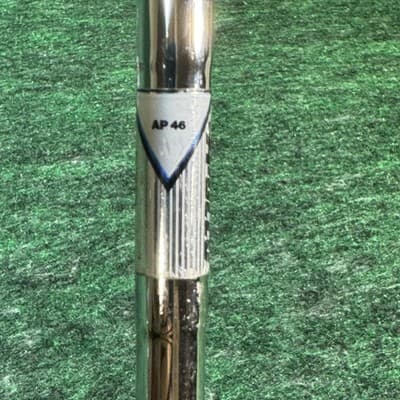 Pro Pride Z-Model Iron Set 4 5 7 9 10 Apollo AP46 Stiff Steel Made in England - Thumbnail 14