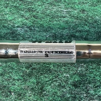 Pro Pride Z-Model Iron Set 4 5 7 9 10 Apollo AP46 Stiff Steel Made in England - Thumbnail 16