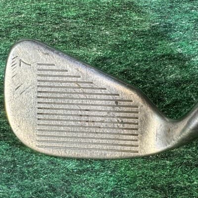 Ping Eye 2 Iron Set 3-8 W RH Karsten USA Steel Shafts Vintage - Thumbnail 14