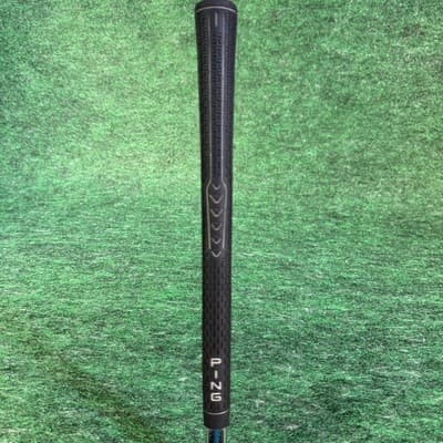 Ping i15 9 Iron Black Dot Steel Shaft RH 35in Ping Grip Mens Golf Club - Thumbnail 8