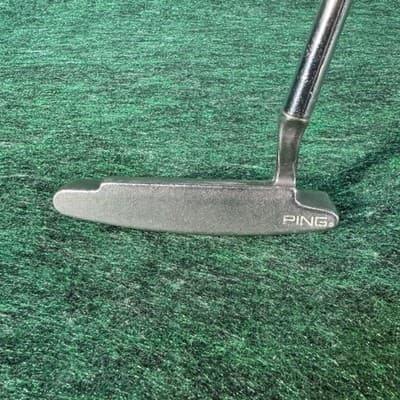 Ping Eye 2 Putter Right Handed 36 Inch Super Stroke Fatso 5.0 Vintage - Thumbnail 2