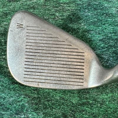 Ping Eye 2 Iron Set 3-8 W RH Karsten USA Steel Shafts Vintage - Thumbnail 4