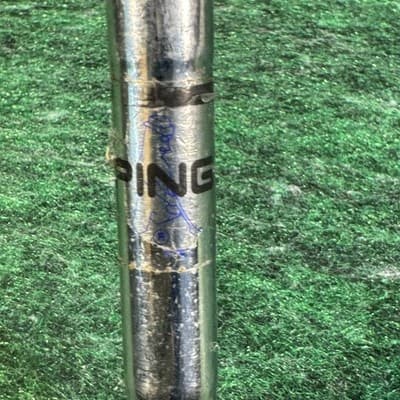 Ping Eye 2 Iron Set 3-8 W RH Karsten USA Steel Shafts Vintage - Thumbnail 9