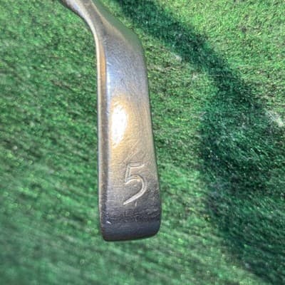 Ping Eye 2 Iron Set 3-8 W RH Karsten USA Steel Shafts Vintage - Thumbnail 19