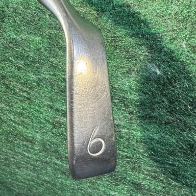 Ping Eye 2 Iron Set 3-8 W RH Karsten USA Steel Shafts Vintage - Thumbnail 16