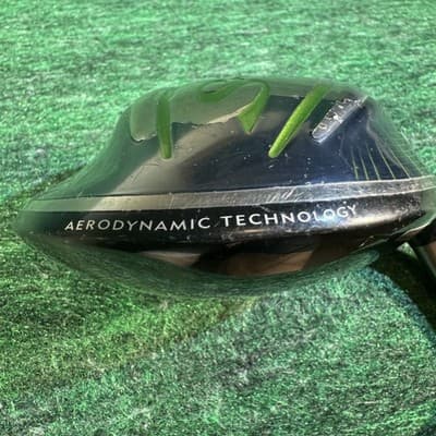 Adams Speedline Fast 10 Driver 10.5° RH Aldila Wasabi 50R Graphite Golf Pride - Thumbnail 5