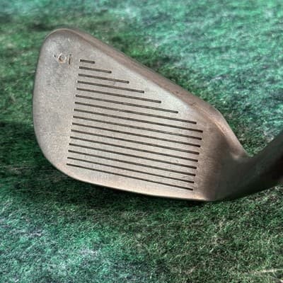 Pro Pride Z-Model Iron Set 4 5 7 9 10 Apollo AP46 Stiff Steel Made in England - Thumbnail 8