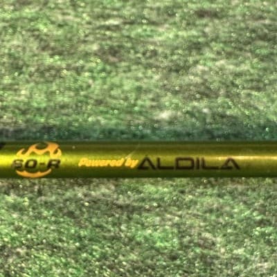 Adams Speedline Fast 10 Driver 10.5° RH Aldila Wasabi 50R Graphite Golf Pride - Thumbnail 9