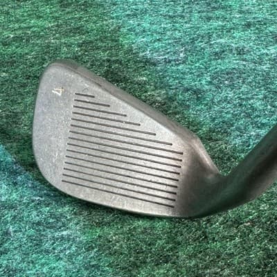 Pro Pride Z-Model Iron Set 4 5 7 9 10 Apollo AP46 Stiff Steel Made in England - Thumbnail 4